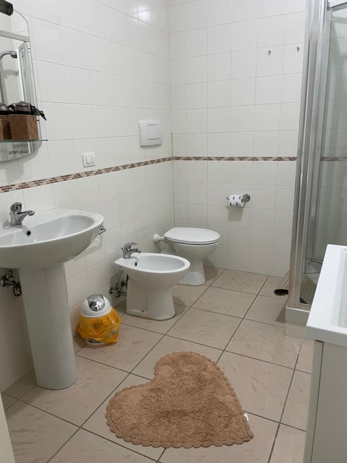 Apartamento Rosselli93 Matera Exterior foto