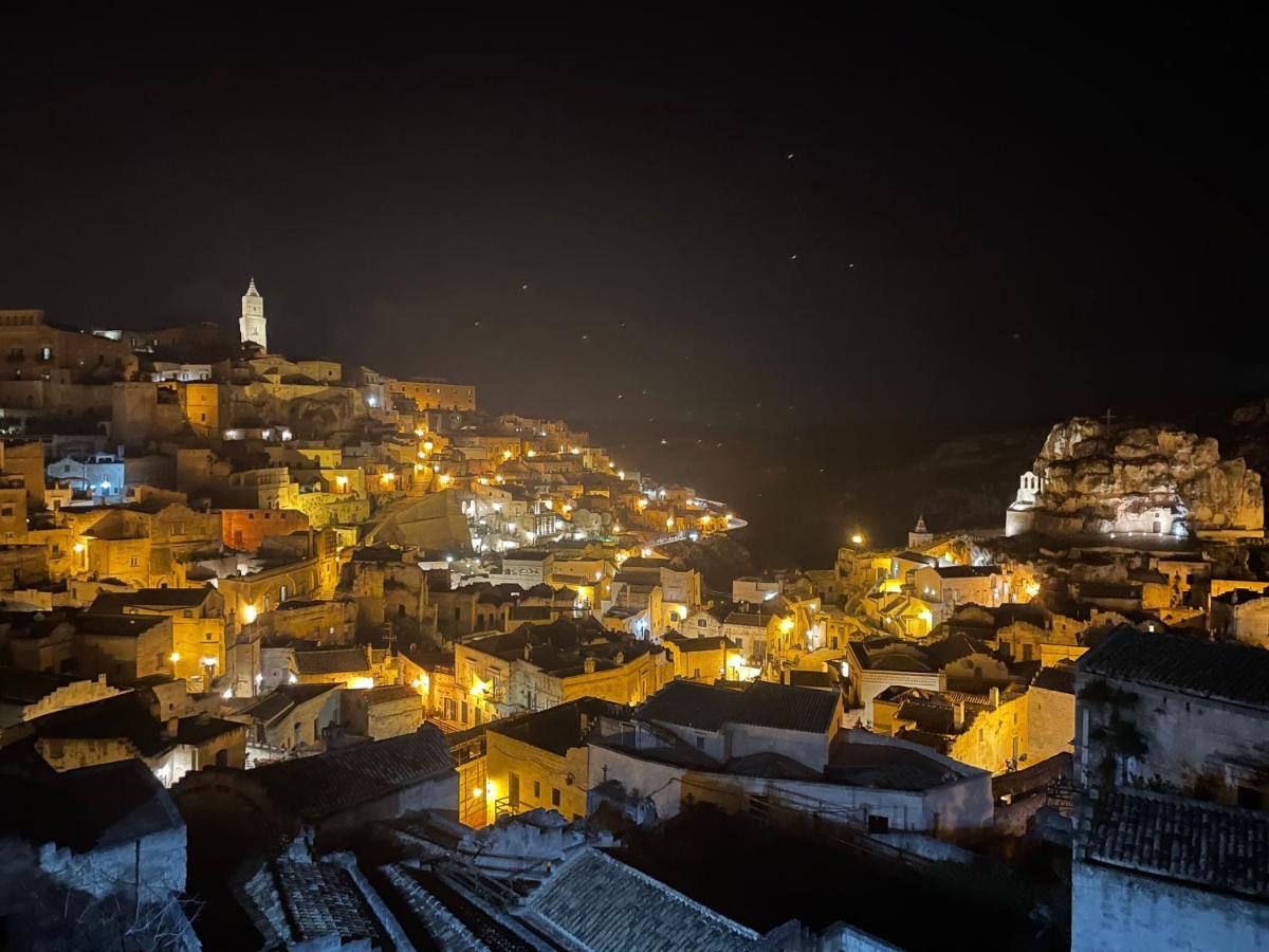 Apartamento Rosselli93 Matera Exterior foto